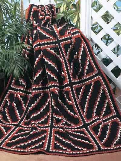 86 Best Crochet Nativenavajoindian Afghans Images On Pinterest