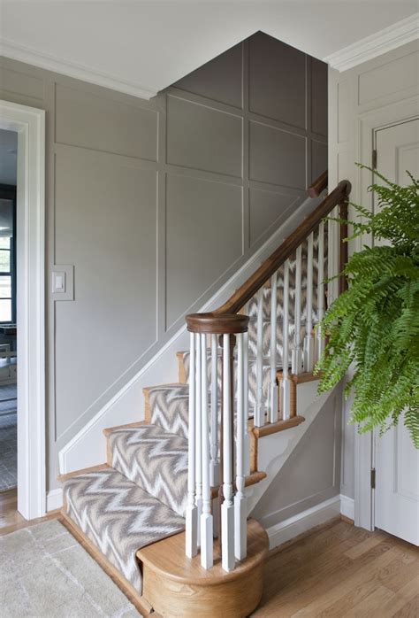 Portfolio Roxanne Lumme Interiors Staircase Design Stair Paneling