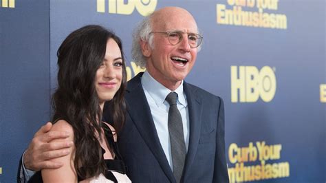 larry david s daughter says viral nyfw video was ‘disturbing complex