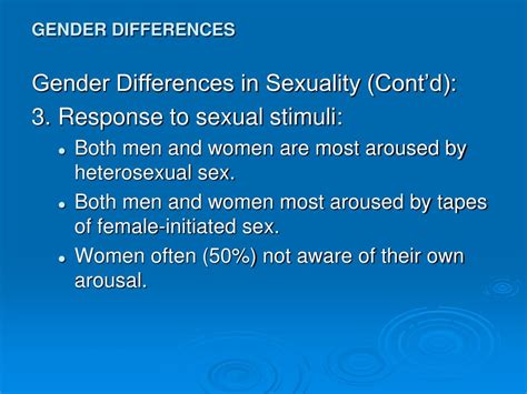 ppt gender differences powerpoint presentation free download id 154488