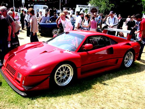 The current page gives you an overview of all the pictures available about the 1984 ferrari 288 gto. Ferrari 288 GTO 1984 on MotoImg.com