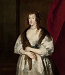 Lady Dalkeith, Anne Villiers by ? (location unknown to ...