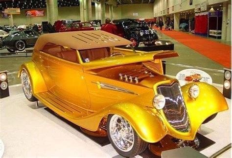 Ten Of The Worlds Most Amazing Hot Rods You Will Ever See Hot Rods