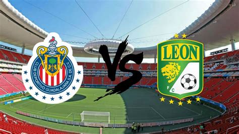 Lo bueno y lo malo de chivas y león en la semifinal de ida. Chivas vs León (2-0) | Resumen del partido y goles - AS México