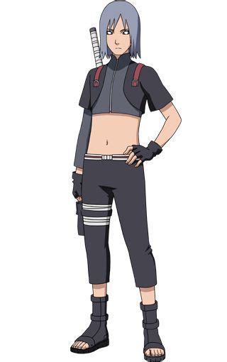 Young Hiruzen Sarutobi Render 2 Naruto Mobile By Maxiuchiha22 On