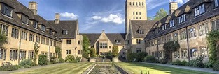 Nuffield College | University of Oxford