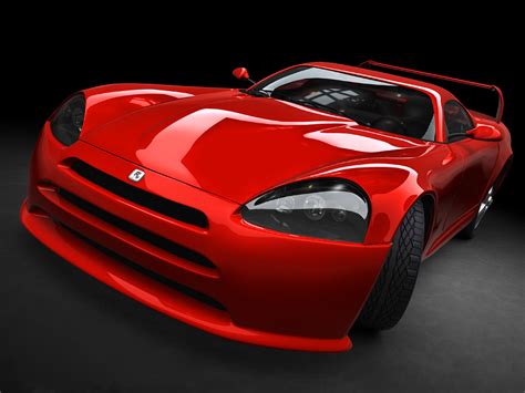 Red Cars Wallpaper Populary Car