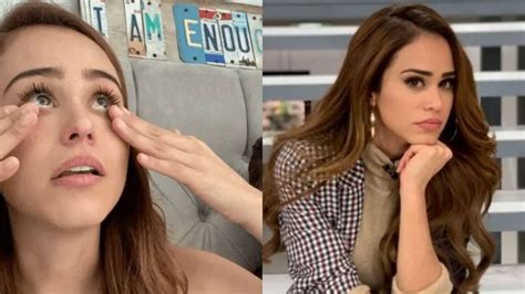 tras ser despedida de televisa y engañada por su novio yanet garcía reaparece de esta manera