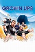 Grown Ups (2010) - Posters — The Movie Database (TMDB)