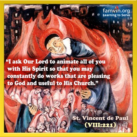 Vincentian Prayer Images Filled With Christs Spirit Famvin Newsen