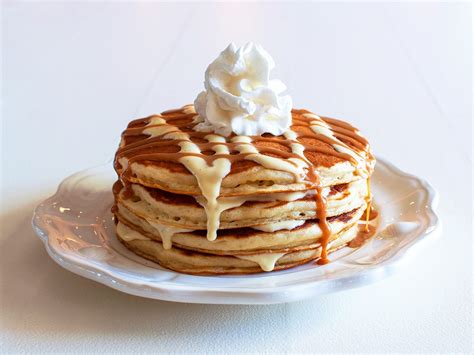 IHOP Mexican Tres Leches Pancakes Recipe By Todd Wilbur