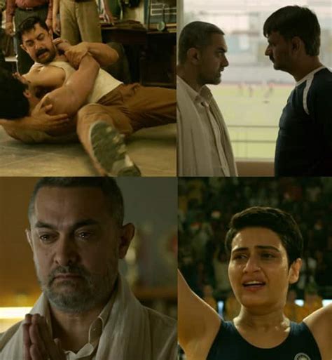 Dangal Title Track Aamir Khan Will Win Your Heart With This