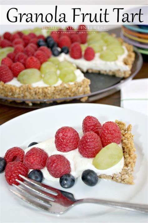 This Tart Recipe Is So Easy To Make And Is Perfect As A