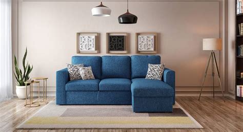 Another 6 seater sofa set to make it to our list of the best sofa sets in india, this one also has an l shape design. 11 Amazing L Shaped Sofa Designs for Living Rooms in India