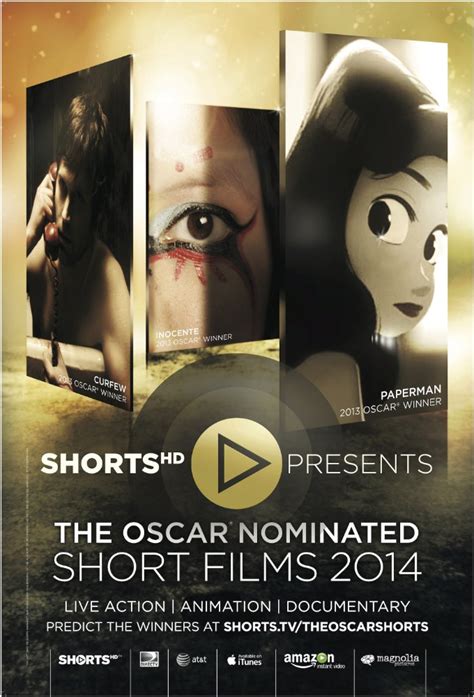 The Oscar Nominated Short Films 2014 Documentary 2014 Movie Reviews
