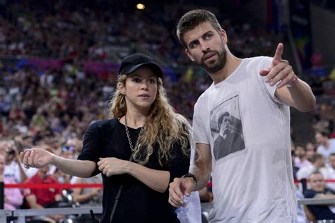 Gerard Piqué Slams Shakiras Latin American Fans For Social Media
