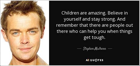 Sometimes a good cry is just what you need to release all the hurt you have built up 26. QUOTES BY STEPHEN MULHERN | A-Z Quotes