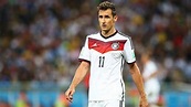 Miroslav Klose retires from German national team | CBC Sports