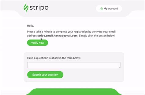 Subscription Confirmation Email Best Practices And Examples — Stripoemail