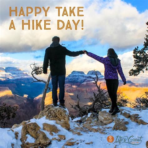 🏔🥾happy national take a hike day did you know there are over 60 000 miles of trails in the