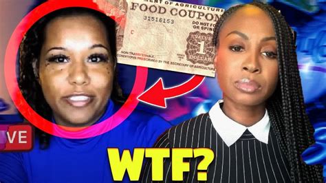 Unemployed Single Mom On Food Stamps DEMANDS A High Value MAN YouTube