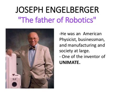 Engineers And Their Inventions That Defined Robotics