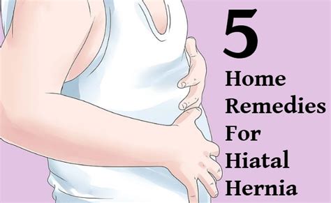 5 Home Remedies For Hiatal Hernia Morpheme Remedies India