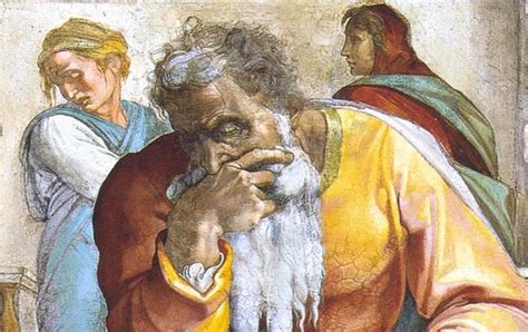 Jeremiah The True Story Of The Weeping Prophet Watch Jerusalem