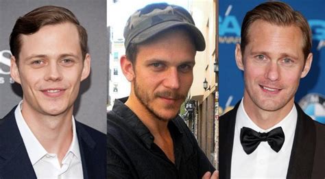 We ranked the skarsgard brothers' movies based on hotness, see if your favorite made the list. Olsen : Skarsgård brothers Olsen sisters celebrate ...