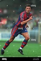 GHEORGHE POPESCU FC BARCELONA 06 August 1996 Stock Photo - Alamy