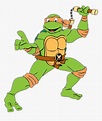 Teenage Mutant Ninja Turtles Michelangelo Cartoon , - Michelangelo ...