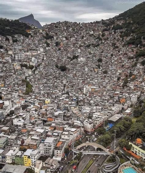 Favela Da Rocinha Meritocracia X Realidade Ler Mais