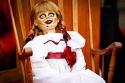 Who is scarier: The real Annabelle doll – or the movie one? – Film Daily