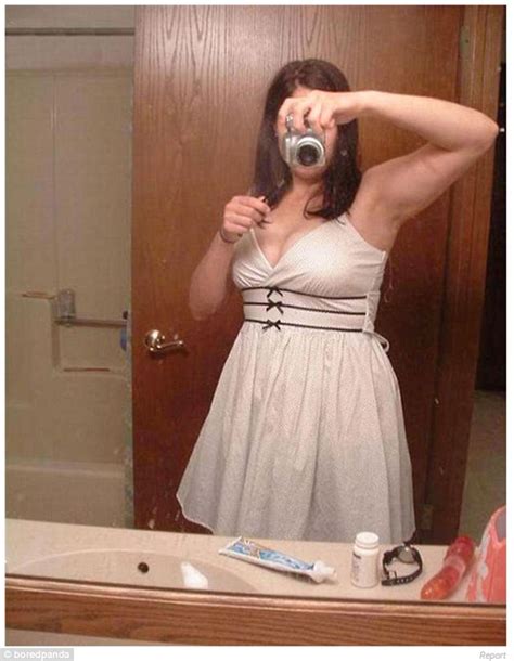 Are These The Worst Selfie Fails Ever Daily Mail Online