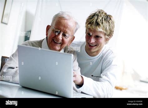 Geriatric Difference Hi Res Stock Photography And Images Alamy