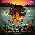 August Alsina - The Product III stateofEMERGEncy | Buymixtapes.com