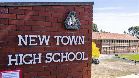 Education Tasmania Ogilvie And New Town High Schools To Become