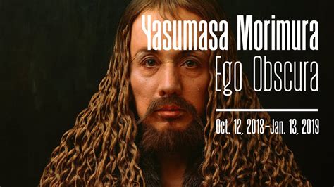 Yasumasa Morimura Ego Obscura Dürer YouTube