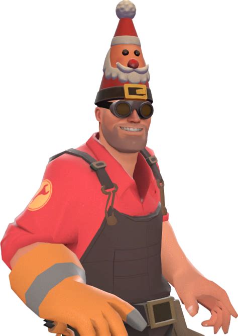Fileengineer Merry Conepng Official Tf2 Wiki Official Team