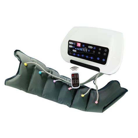 Buy products such as miko shiatsu foot massager kneading/rolling with switchable heat and . China Air Compression Leg Massager Therapy Machine For ...