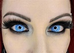 Ice Walker Contacts for Halloween and Cosplay | Gothika