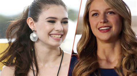 Cws Supergirl Casts Nicole Maines As First Transgender Superhero On