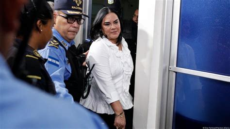 Exprimera Dama De Honduras Condenada A Más De 14 Años De Cárcel Por