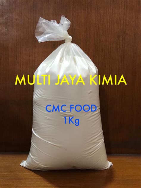 Because of their biocompatibility, they are used in biomedical applications, such as scaffold for tissue engineered constructs, drug delivery systems, implants, and membranes. Jual Carboxy Methyl Cellulose CMC FOOD GRADE 1Kg di lapak ...
