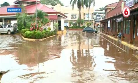 At Least 160 People Affected After Floods In Jacó Q Costa Rica
