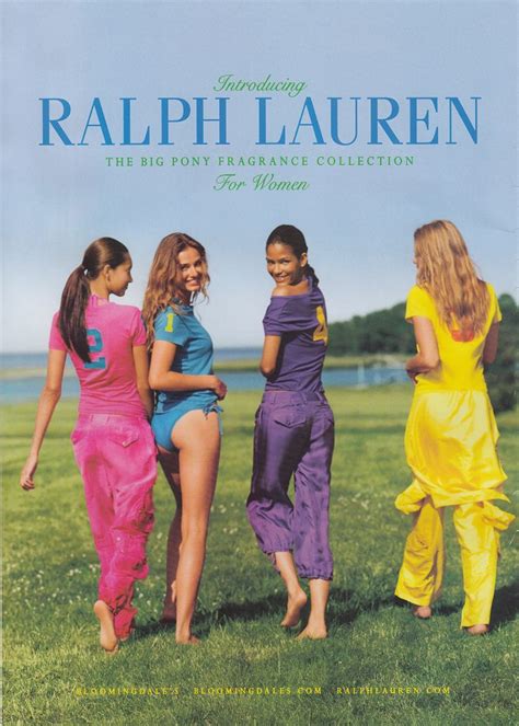 Ralph Lauren Big Pony 3 For Women Ralph Lauren Parfum Ein Es Parfum