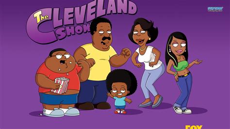 Did The Cleveland Show Attribute To The Development Of Bordertown Bubbleblabber