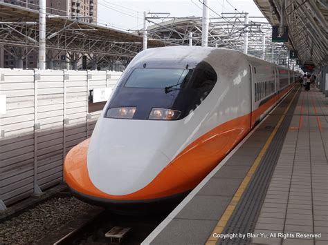 歡迎來到台灣高鐵粉絲專頁！ welcome to the official taiwan high speed rail fan page. Blair's 鐵道攝影: 台灣高鐵(THSR) 700T列車 TR09