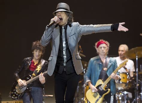 Rolling Stones Show Celebrates 50 Years