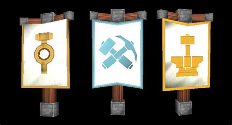 Dwarven Banners Hive